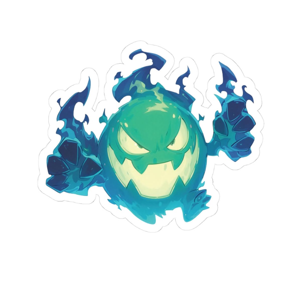 Stickers ghost 15