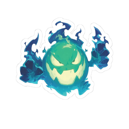 Stickers ghost 15