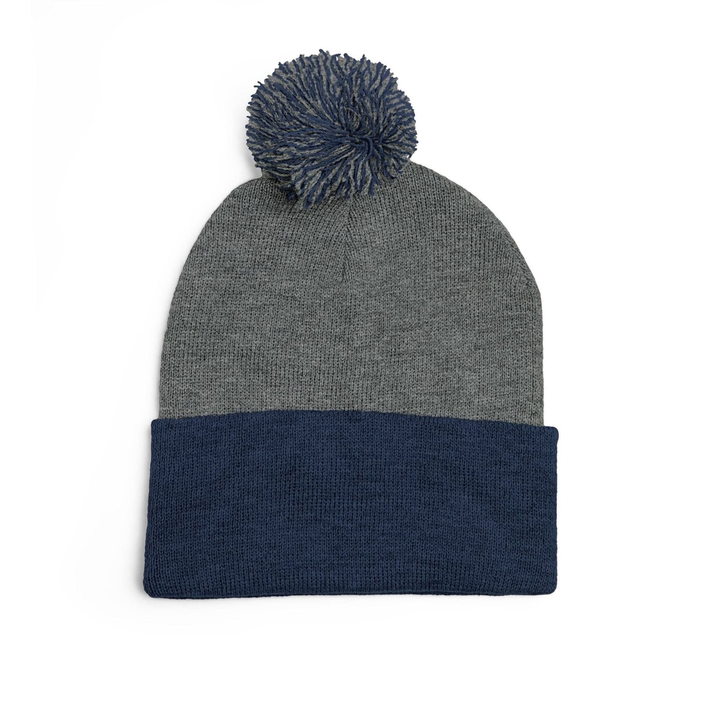 Ethereal Transcendence pom-pom knit cap