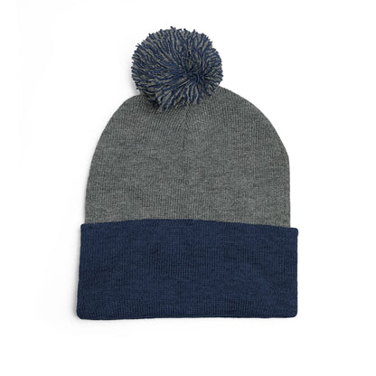 Ethereal Transcendence pom-pom knit cap