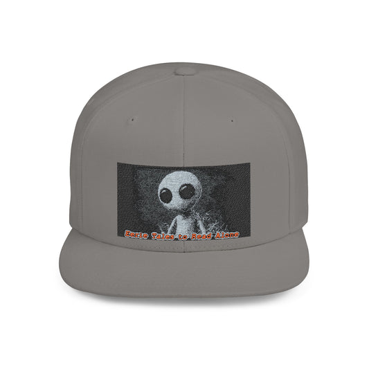 Eerie tales snapback