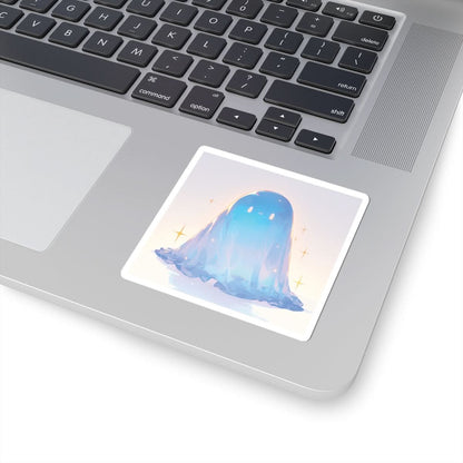Stickers ghost 9