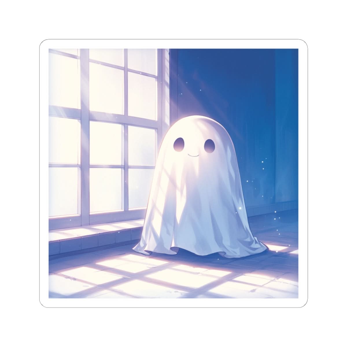 Stickers ghost 20