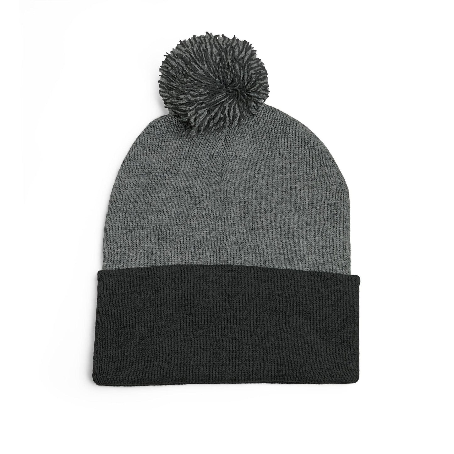 Ethereal Transcendence pom-pom knit cap