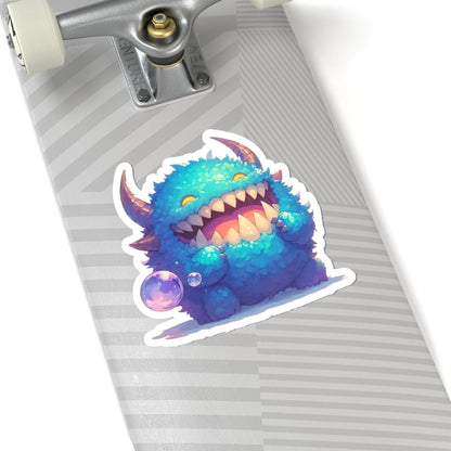 Monster sticker 1