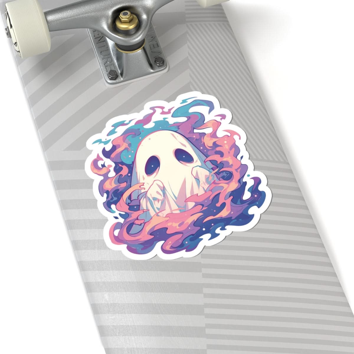Stickers ghost 18